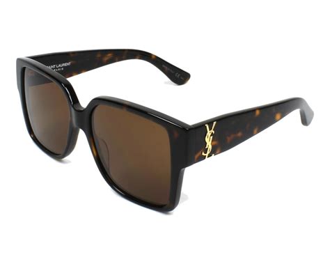 lunette ysl femme solaire|Lunettes de soleil Saint Laurent : Achat en ligne .